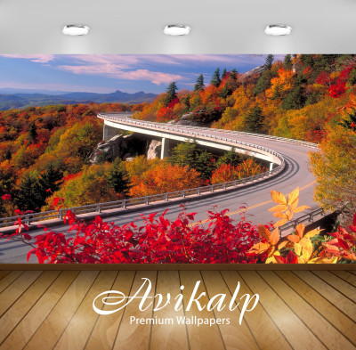 

Avikalp Nature Wallpaper(60.96 cm X 91.44 cm)