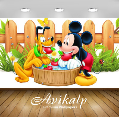 

Avikalp Nature Wallpaper(60.96 cm X 91.44 cm)
