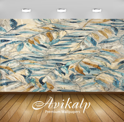 

Avikalp Nature Wallpaper(60.96 cm X 91.44 cm)