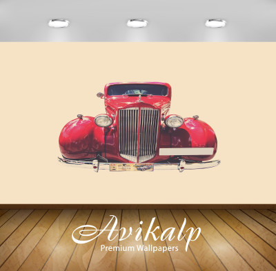

Avikalp Nature Wallpaper(60.96 cm X 91.44 cm)