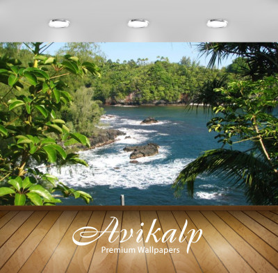 

Avikalp Nature Wallpaper(60.96 cm X 91.44 cm)