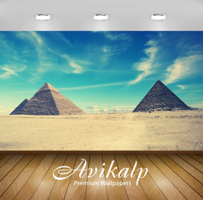 

Avikalp Nature Wallpaper(60.96 cm X 91.44 cm)