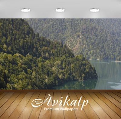

Avikalp Nature Wallpaper(60.96 cm X 91.44 cm)