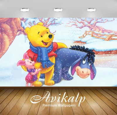 

Avikalp Animation & Cartoons Wallpaper(60.96 cm X 91.44 cm)