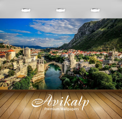 

Avikalp Nature Wallpaper(60.96 cm X 91.44 cm)
