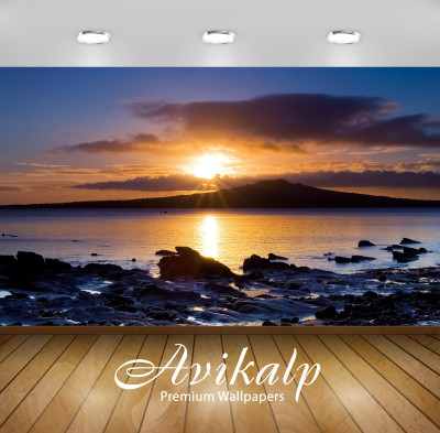 

Avikalp Nature Wallpaper(60.96 cm X 91.44 cm)