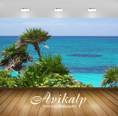 

Avikalp Nature Wallpaper(60.96 cm X 91.44 cm)