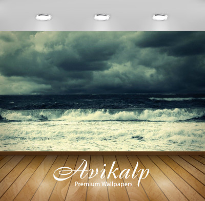 

Avikalp Nature Wallpaper(60.96 cm X 91.44 cm)
