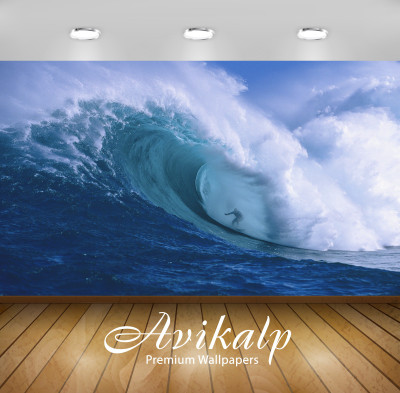 

Avikalp Nature Wallpaper(60.96 cm X 91.44 cm)