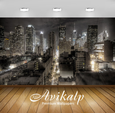 

Avikalp Nature Wallpaper(60.96 cm X 91.44 cm)