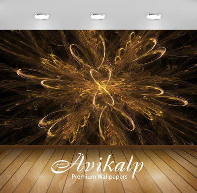 

Avikalp Decorative Wallpaper(60.96 cm X 91.44 cm)