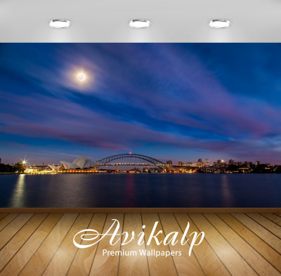 

Avikalp Nature Wallpaper(60.96 cm X 91.44 cm)