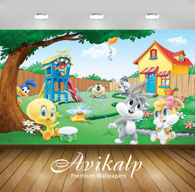 

Avikalp Nature Wallpaper(60.96 cm X 91.44 cm)
