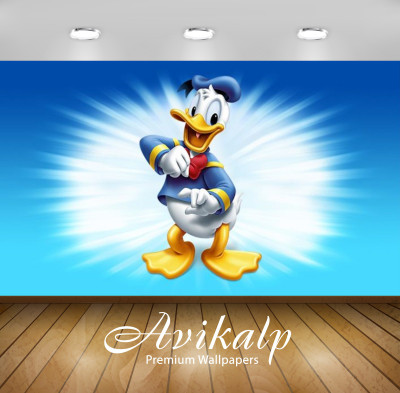 

Avikalp Animation & Cartoons Wallpaper(60.96 cm X 91.44 cm)