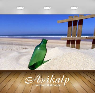 

Avikalp Nature Wallpaper(60.96 cm X 91.44 cm)