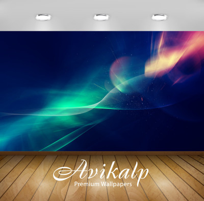 

Avikalp Abstract Wallpaper(60.96 cm X 91.44 cm)