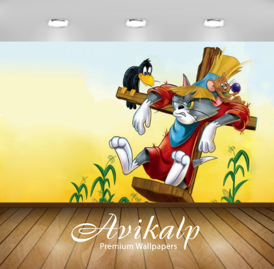 

Avikalp Nature Wallpaper(60.96 cm X 91.44 cm)