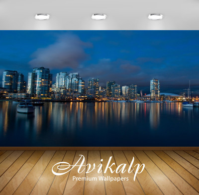 

Avikalp Nature Wallpaper(60.96 cm X 91.44 cm)