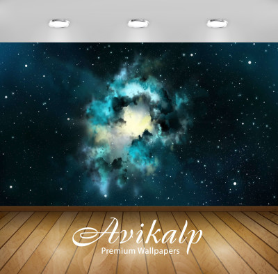 

Avikalp Nature Wallpaper(60.96 cm X 91.44 cm)