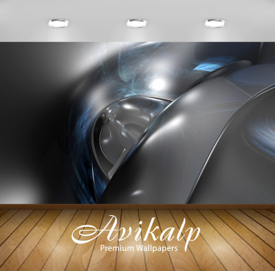 

Avikalp Nature Wallpaper(60.96 cm X 91.44 cm)