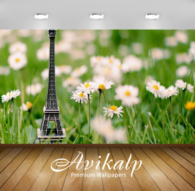 

Avikalp Nature Wallpaper(60.96 cm X 91.44 cm)