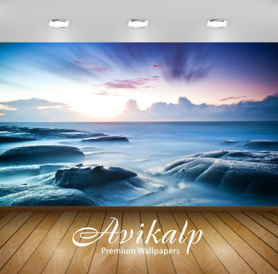 

Avikalp Nature Wallpaper(60.96 cm X 91.44 cm)