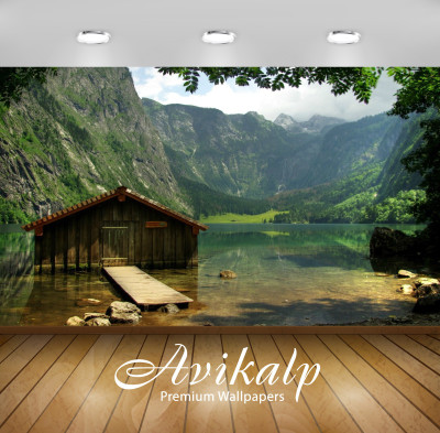 

Avikalp Nature Wallpaper(60.96 cm X 91.44 cm)