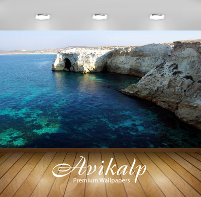 

Avikalp Nature Wallpaper(60.96 cm X 91.44 cm)