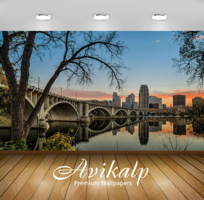 

Avikalp Nature Wallpaper(60.96 cm X 91.44 cm)