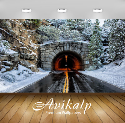 

Avikalp Nature Wallpaper(60.96 cm X 91.44 cm)
