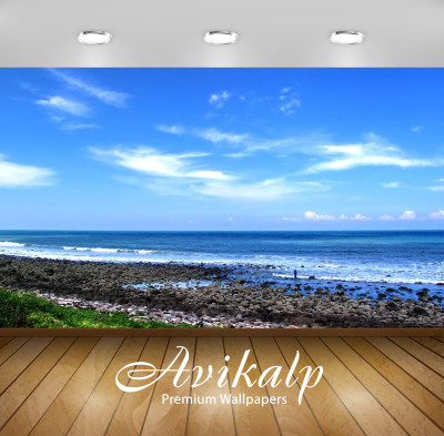

Avikalp Nature Wallpaper(60.96 cm X 91.44 cm)