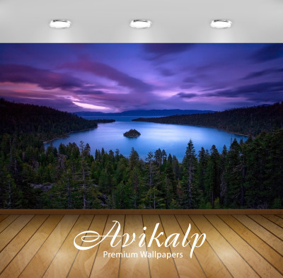 

Avikalp Nature Wallpaper(60.96 cm X 91.44 cm)