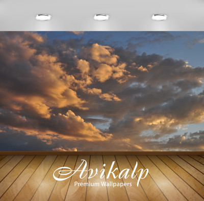 

Avikalp Nature Wallpaper(60.96 cm X 91.44 cm)