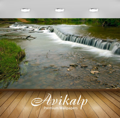

Avikalp Nature Wallpaper(60.96 cm X 91.44 cm)