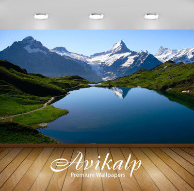

Avikalp Nature Wallpaper(60.96 cm X 91.44 cm)