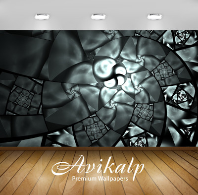 

Avikalp Nature Wallpaper(60.96 cm X 91.44 cm)