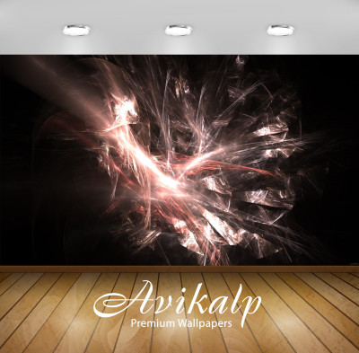 

Avikalp Abstract Wallpaper(60.96 cm X 91.44 cm)