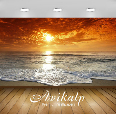 

Avikalp Nature Wallpaper(60.96 cm X 91.44 cm)