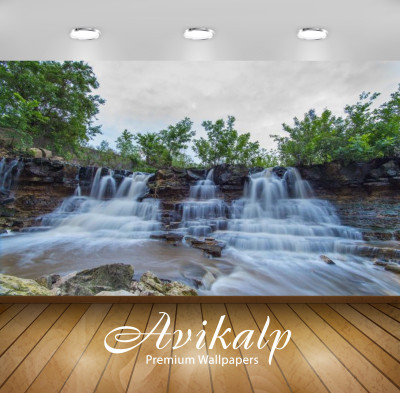 

Avikalp Nature Wallpaper(60.96 cm X 91.44 cm)