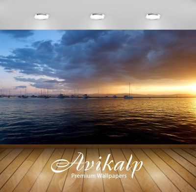 

Avikalp Nature Wallpaper(60.96 cm X 91.44 cm)