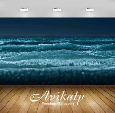 

Avikalp Nature Wallpaper(60.96 cm X 91.44 cm)