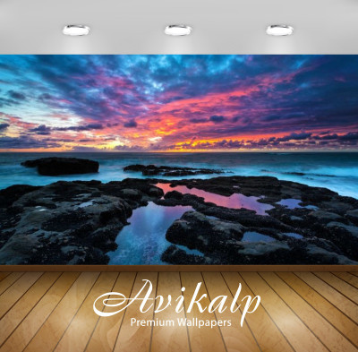 

Avikalp Nature Wallpaper(60.96 cm X 91.44 cm)