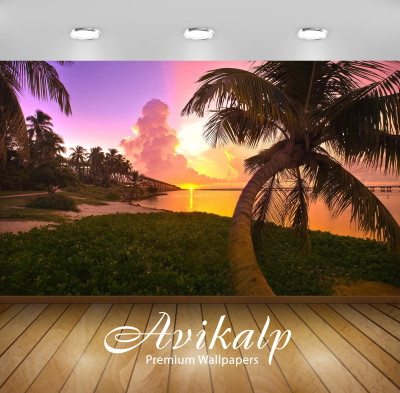 

Avikalp Nature Wallpaper(60.96 cm X 91.44 cm)