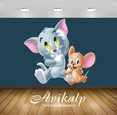 

Avikalp Comics Wallpaper(60.96 cm X 91.44 cm)