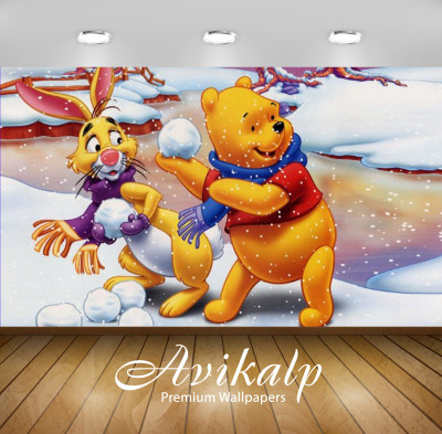 

Avikalp Nature Wallpaper(60.96 cm X 91.44 cm)