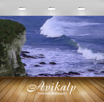 

Avikalp Nature Wallpaper(60.96 cm X 91.44 cm)