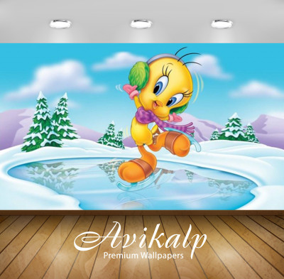 

Avikalp Animation & Cartoons Wallpaper(60.96 cm X 91.44 cm)