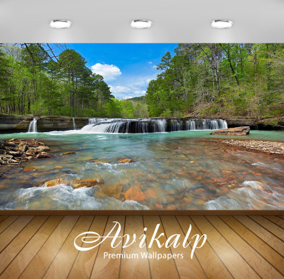 

Avikalp Nature Wallpaper(60.96 cm X 91.44 cm)