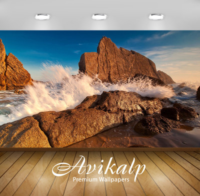 

Avikalp Nature Wallpaper(60.96 cm X 91.44 cm)