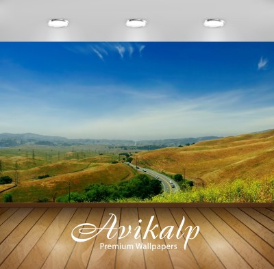 

Avikalp Nature Wallpaper(60.96 cm X 91.44 cm)